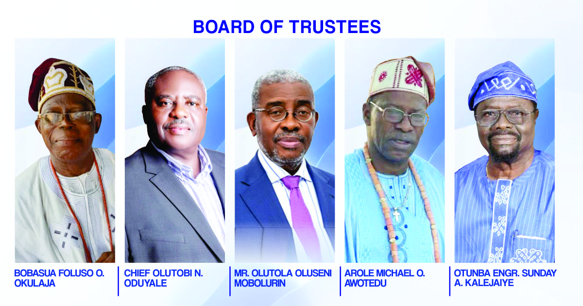 BOARD OF TRUSTEES