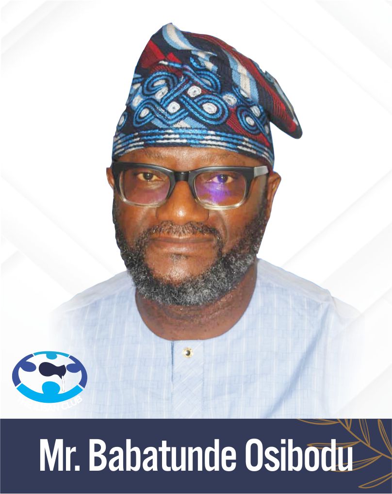 Babatunde Osibodu
