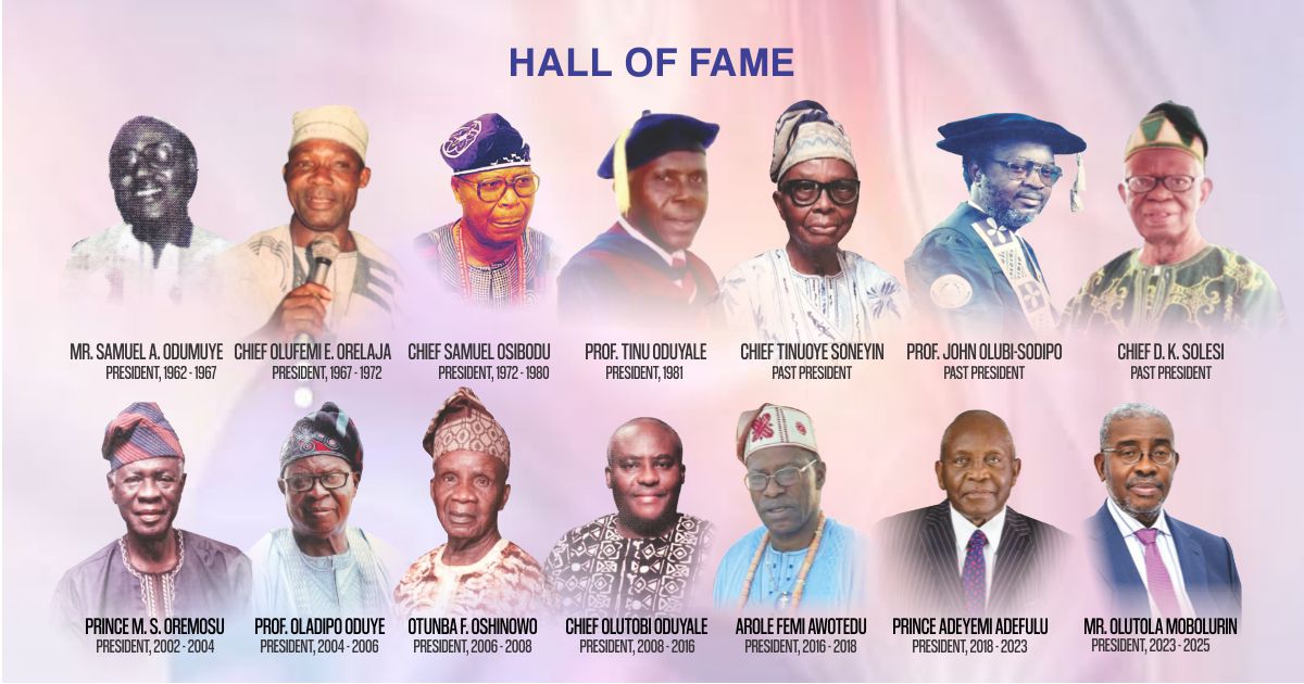Hall of Fame