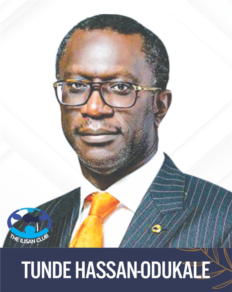 Tunde Hassan-Odukale