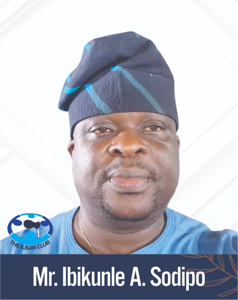 IBIKUNLE SODIPO