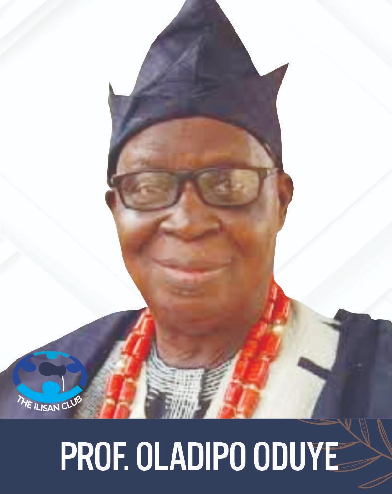 PROF OLADIPO