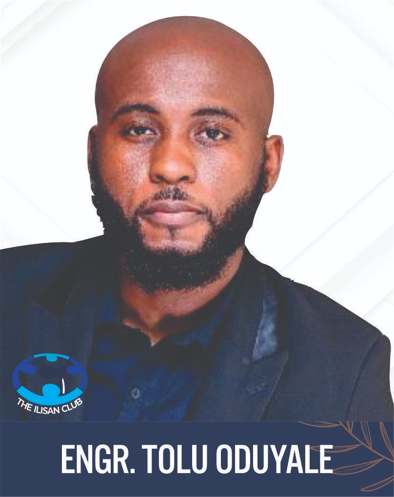 TOLU ODUYALE