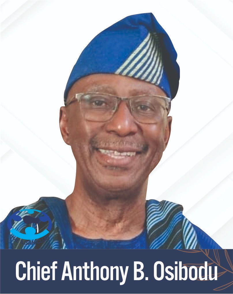 ANTHONY B OSIBODU