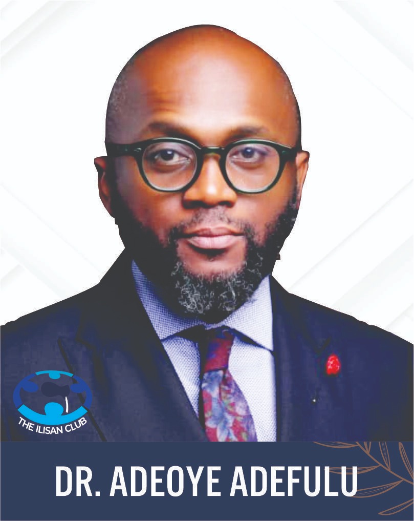 Dr Adeoye