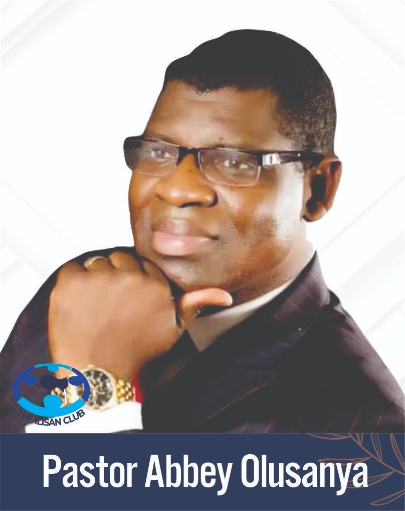 Pastor Abbey Olusanya