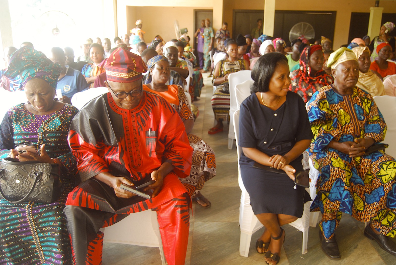 Ilisan community investment fund ICIF