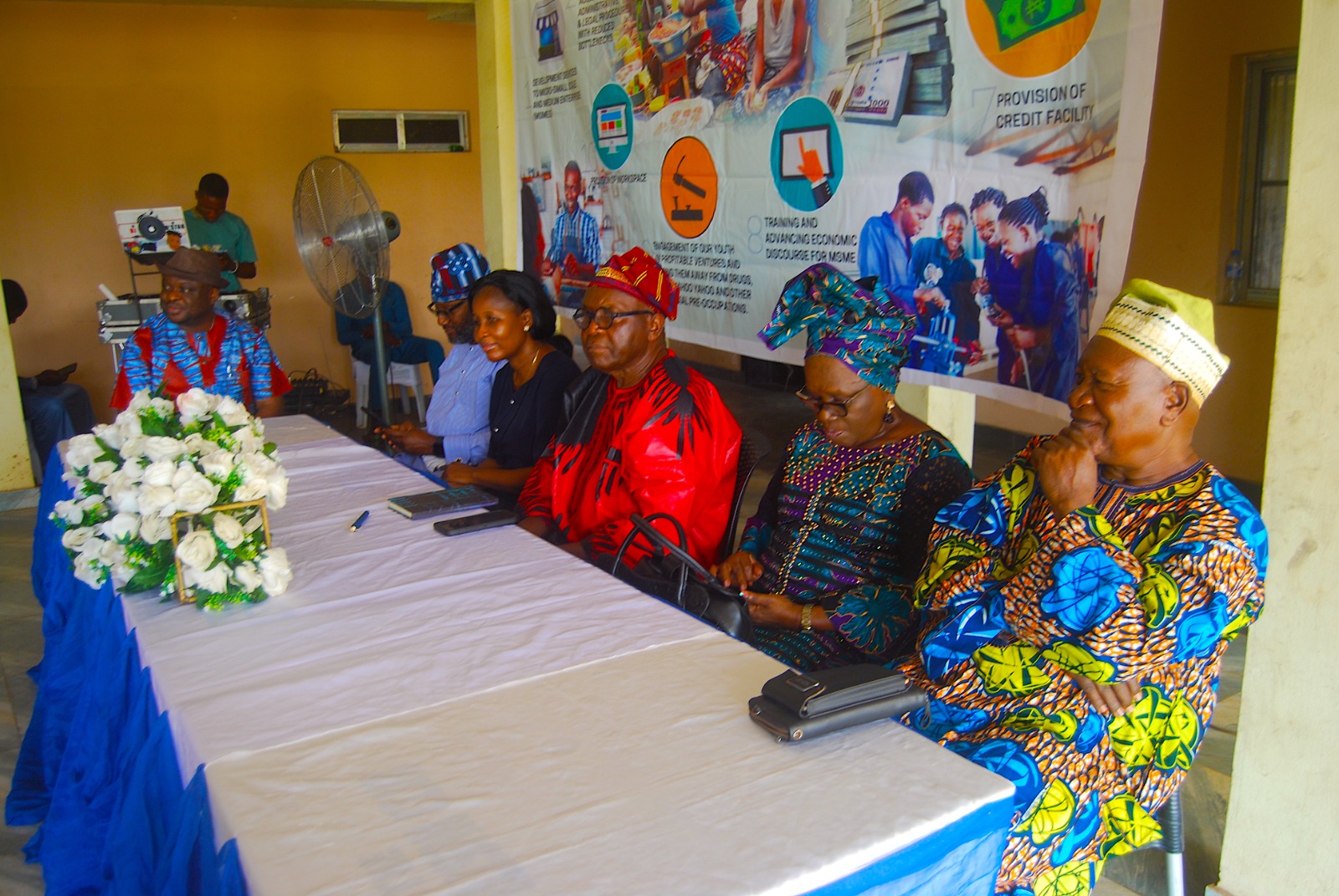 Ilisan community investment fund ICIF