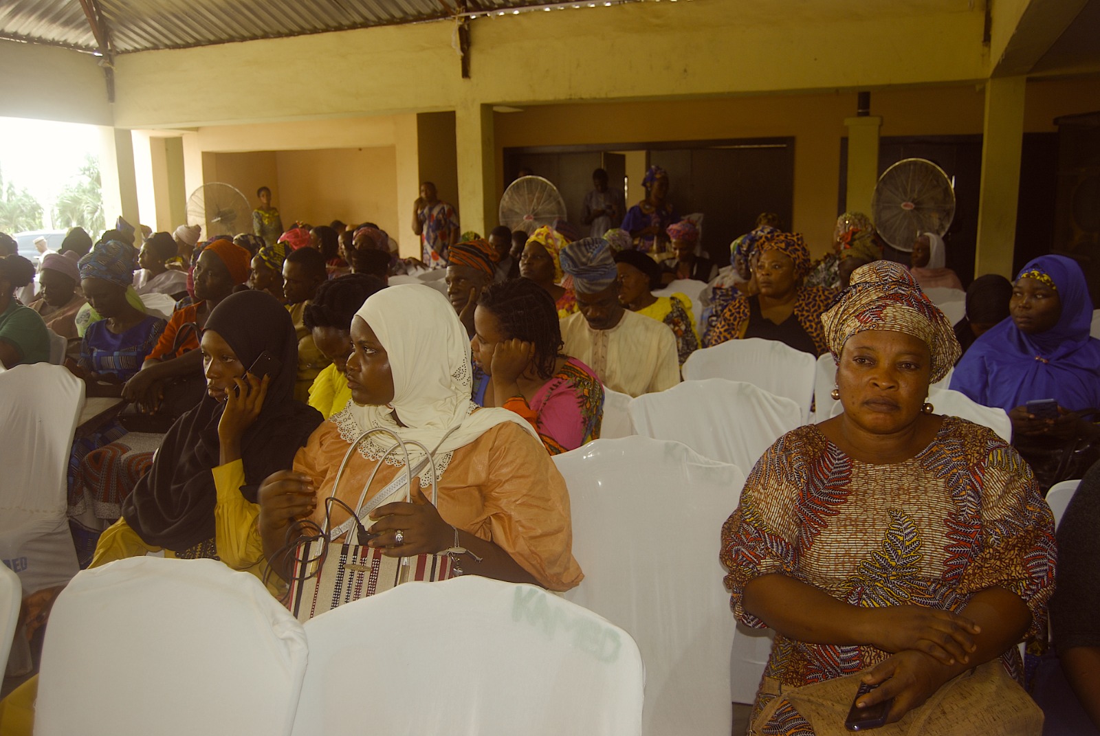 Ilisan community investment fund ICIF