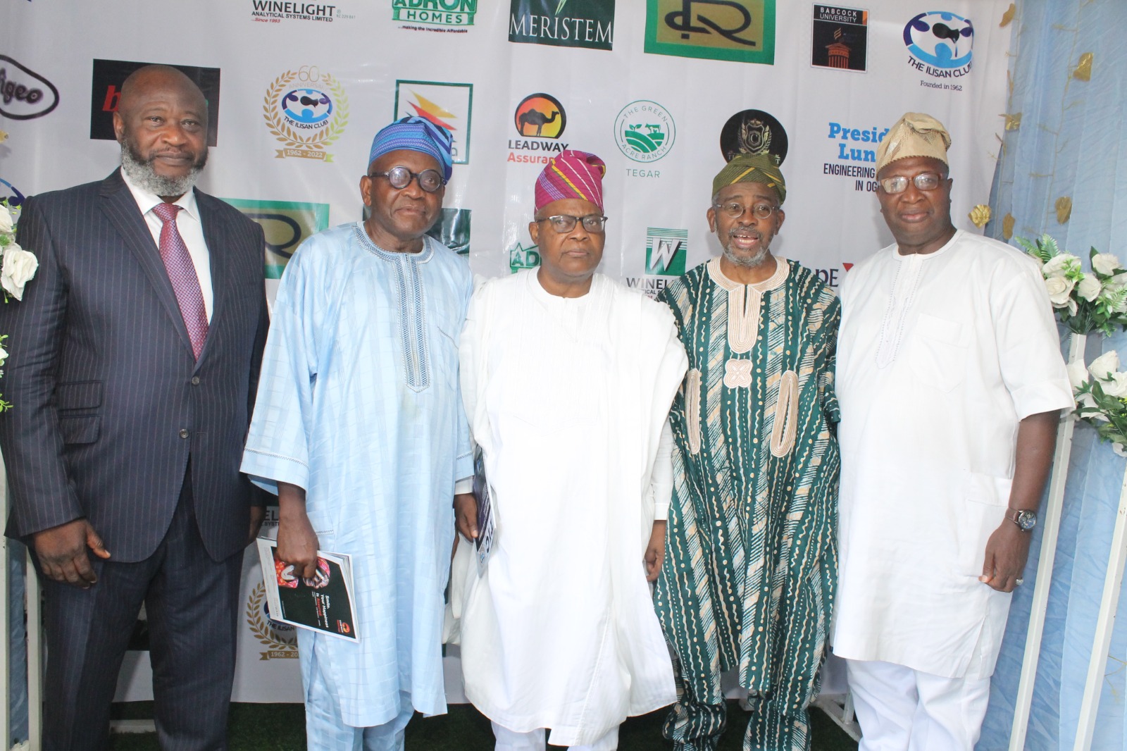 presidential luncheon