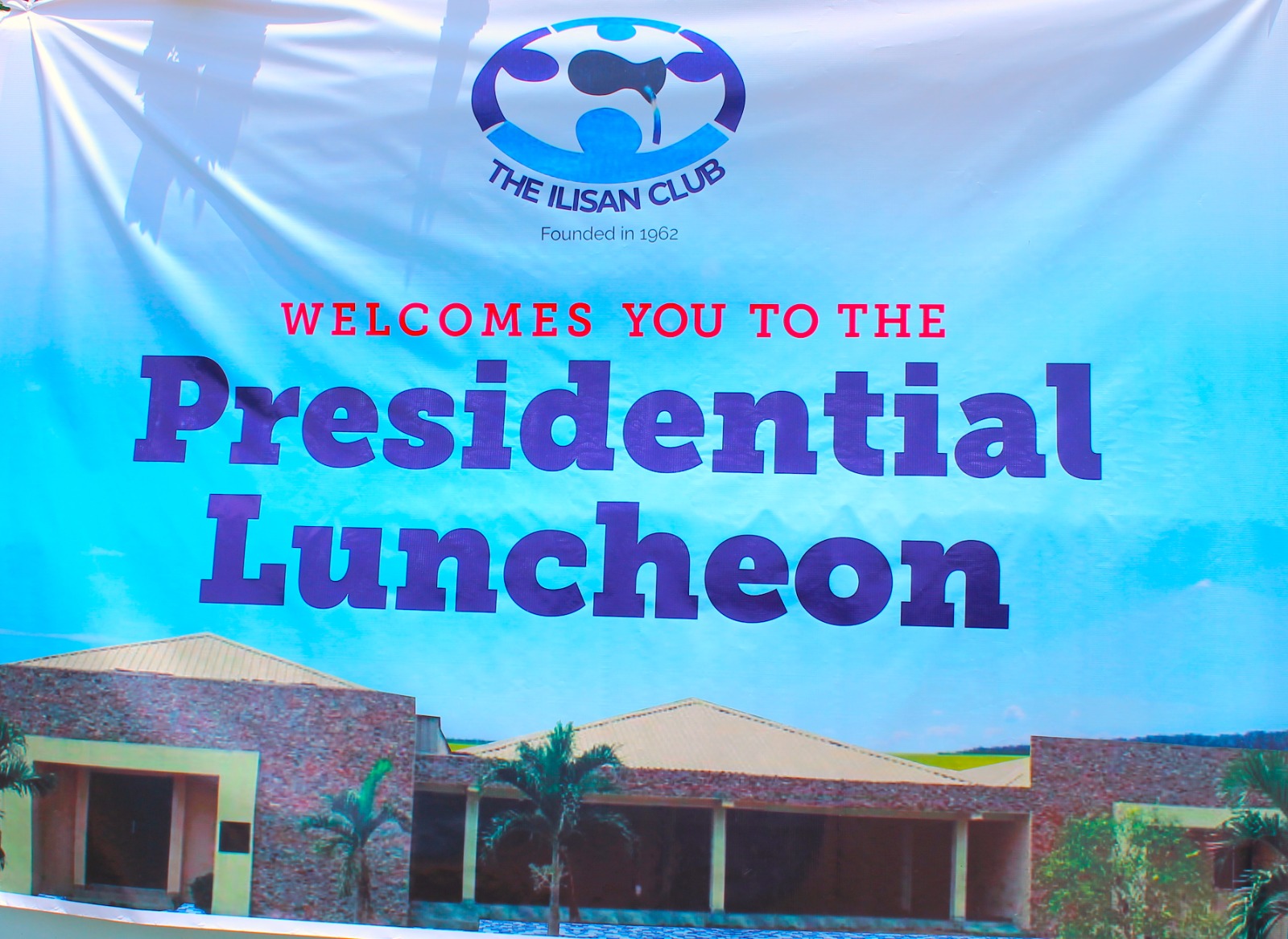 presidential luncheon