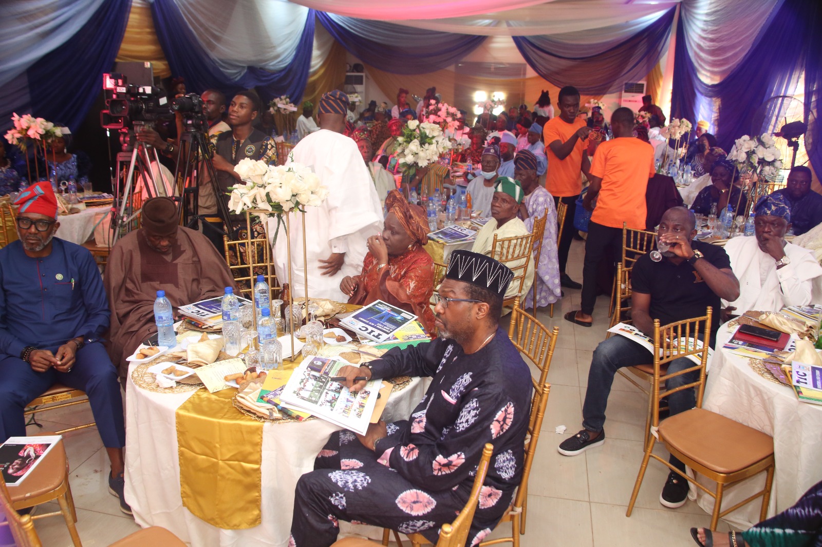 presidential luncheon