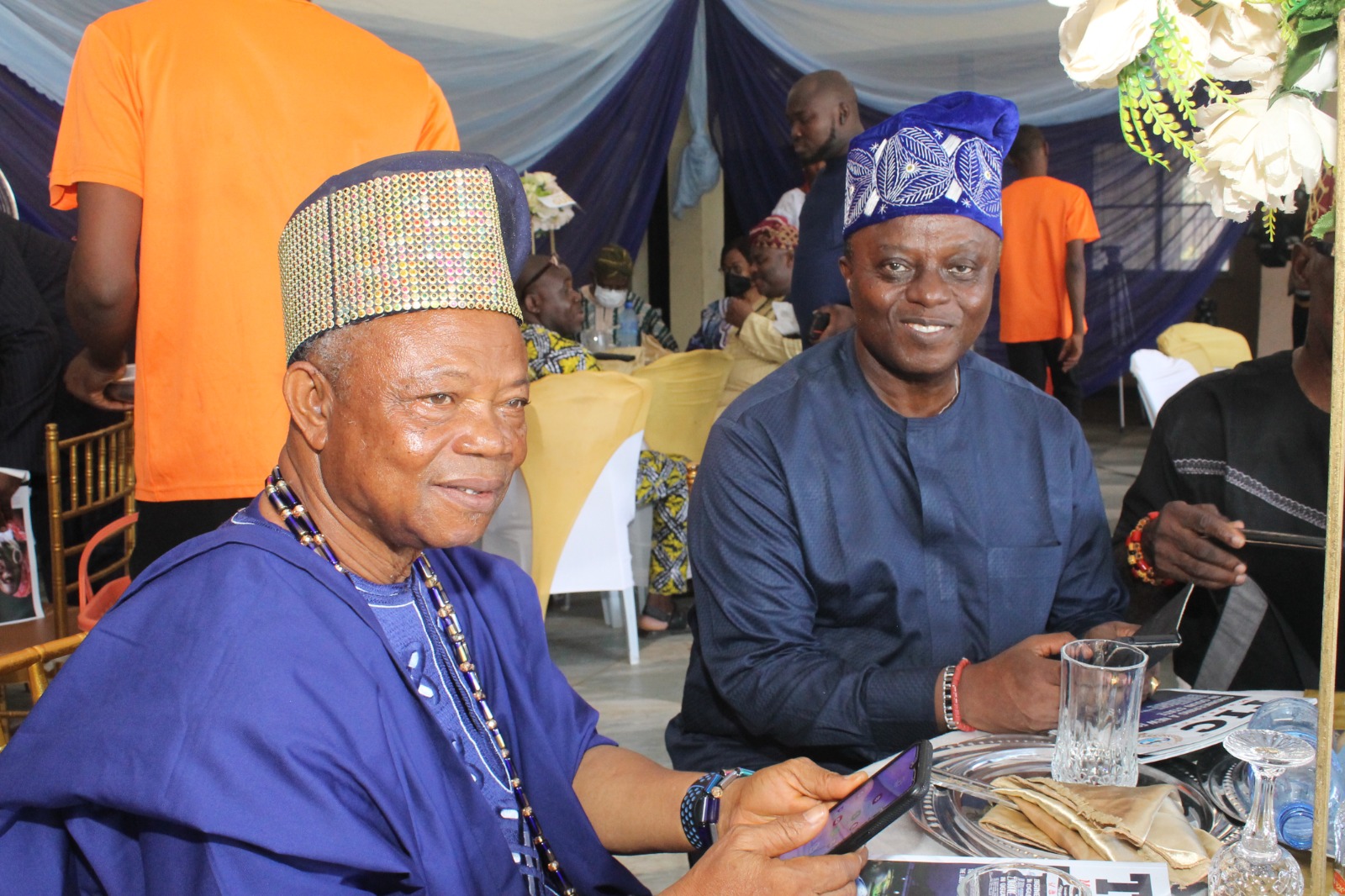 presidential luncheon