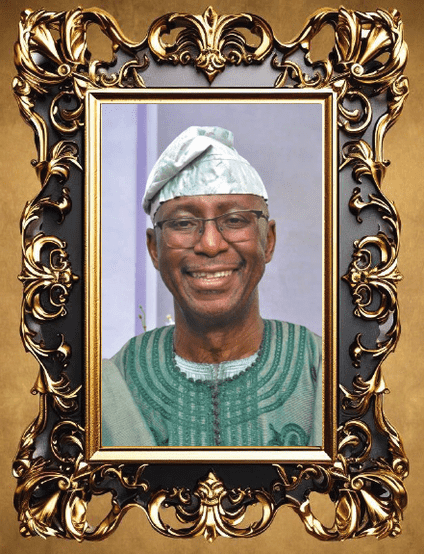 THE ILISAN CLUB PRESIDENT